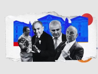 Кто есть кто на парламентских выборах в Армении 2026 года? 3 covers 4 20260529 103604 новости OC Media, выборы в Армении, Никол Пашинян