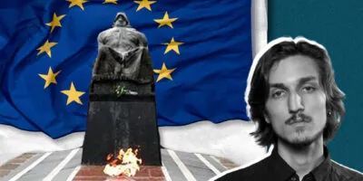 Европейский союз празднует День Европы - годовщину Декларации Шумана 1950 года