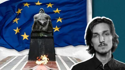 Европейский союз празднует День Европы - годовщину Декларации Шумана 1950 года
