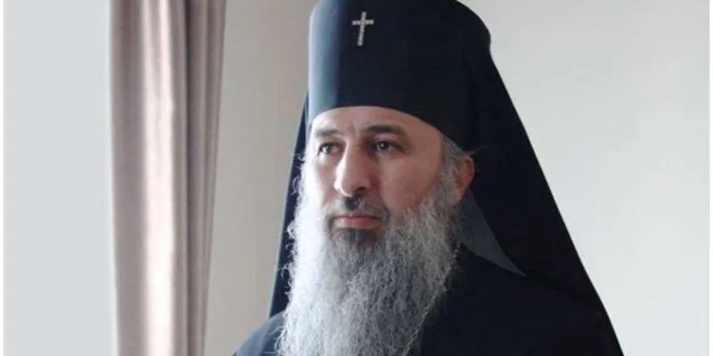 Metropolitan: Questions about interference in the election of the new Patriarch "make me smile" 1 gvazava andria mitropolit vladika e1778483481107 News