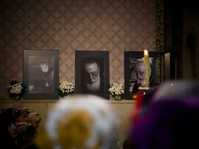 Владыка Николоз призвал начать процесс канонизации Илии Второго 6 ilia новости владыка Николоз, Илиа Второй, канонизация, Католикос-Патриарх всея Грузии Илия Второй