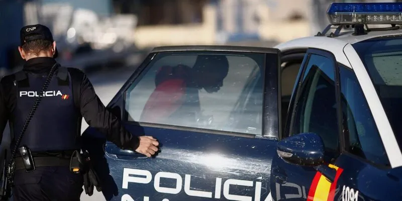 ispania policia новости CACHABA, Грузия-Испания, квартирные кражи, полиция
