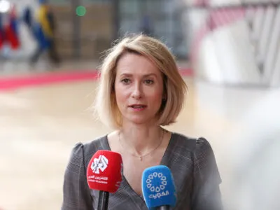 kaja kallas новости Грузия-ЕС, Грузия-Россия, евросоюз, Кая Каллас, Молдова