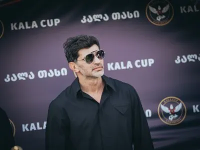 kaladze kaxa новости deep state, Каха Каладзе, мэр Тбилиси, открытое письмо, Саарбрюккен, Саарбрюккен-Тбилиси, Уве Конрадт