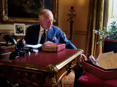 King of the United Kingdom Congratulates Georgia on Independence Day 4 karl News