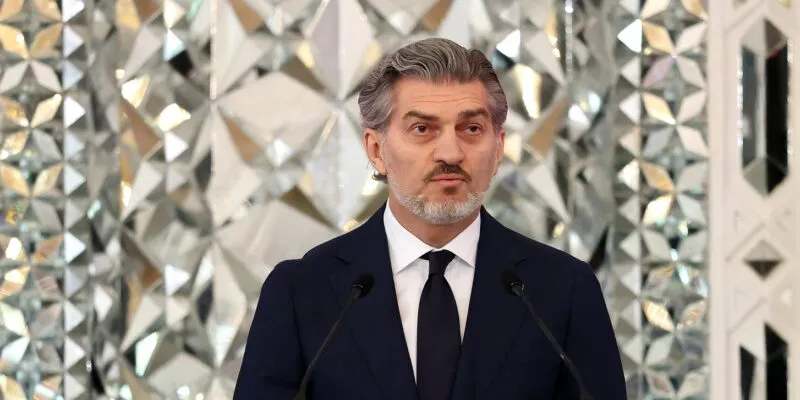 kavelashvili e1778505526316 новости Католикос-Патриарх всея Грузии Шио III, Михаил Кавелашвили