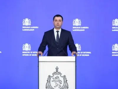 В Грузии задержаны 44 человека, связанных с «воровским миром» 2 kiknadze 1 новости воровской мир, воры в законе, Давид Кикнадзе, Министерство внутренних дел Грузии