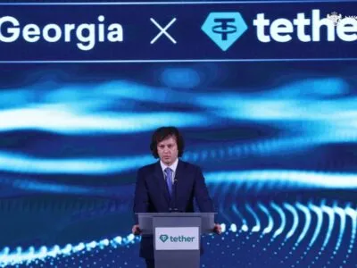 kobakhidze tether 5 25 2026 20260525 122813 новости OC Media, Tether, блокчейн, криптовалюта, стейблкоин