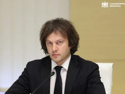 Премьер: проведение собраний в Грузии доступно всем, ограничения связаны с Днем независимости 4 kobaxidze 1 e1779699428193 новости альянс оппозиции, Ираклий Кобахидзе, мэрия Тбилиси, Ника Гварамия, право на собрание, право собрания в Грузии, премьер Грузии, проспект Руставели