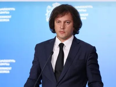 Премьер Грузии: действия полицейских в Гори "абсолютно неприемлемы" 6 kobaxidze 2 новости гори, избиение в Гори, Ираклий Кобахидзе, МВД Грузии, премьер Грузии