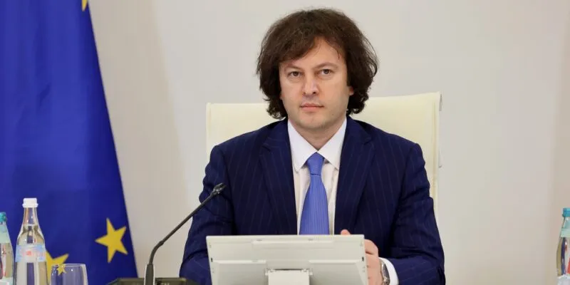 kobaxidze evrosoiuz eu новости альянс оппозиции, Ираклий Кобахидзе, премьер Грузии