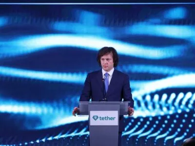 Премьер Грузии рассказал о разговоре с Зеленским о перезагрузке отношений 2 kobaxidze ika новости второй фронт, Грузинская мечта, Грузия-Украина, Кобахидзе-Зеленский, премьер Грузии