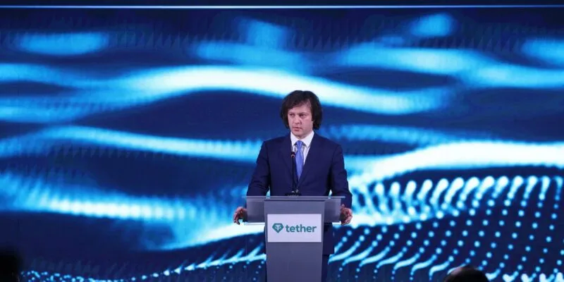 Ираклий Кобахидзе: товарооборот с Туркменистаном превысил $100 млн 1 kobaxidze ika новости Грузия-Туркменистан, Ираклий Кобахидзе, президент Туркменистана, Сердар Бердымухамедов