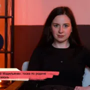 konji youtube.00 23 24 06.still183 Fact or Fake 1921, грузинский художник, Симон Дадиани, советская оккупация Грузии, эмиграция