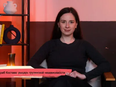 Мераб Костава: рыцарь грузинской независимости 1 konji youtube.00 23 40 06.still185 SOVA-блог featured, День независимости Грузии, Звиад Гамсахурдия, Мераб Костава, Национально-освободительное движение
