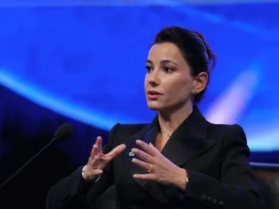 Economy Minister: Ivanishvili and Aliyev Accelerated Energy Deal Between Georgia and Azerbaijan 5 kvrivishvili mariam e1779651805990 News