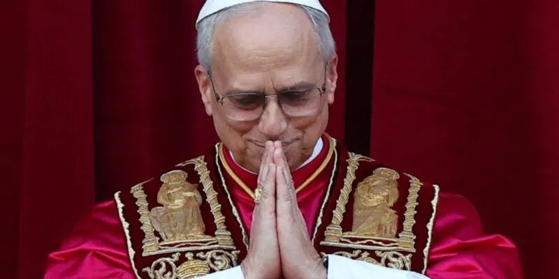 Папа Римский Лев XIV поздравил Грузию с Днем независимости 1 papa rimskii lev leo новости Лев XIV, Папа Римский Лев XIV