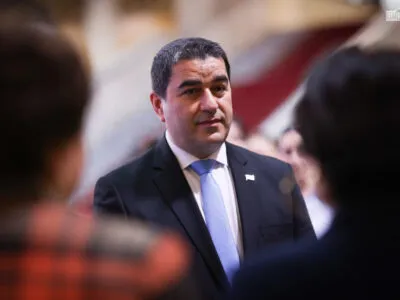 papuashvili sh 1 новости Грузинская мечта, Грузия-Китай, Спикер парламента, Шалва Папуашвили