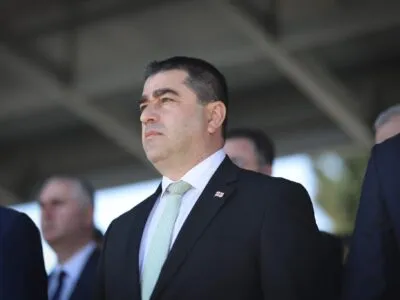 Parliament Speaker Accuses Kallas of Disrespecting the Choice of the Georgian People 2 papuashvili sh News