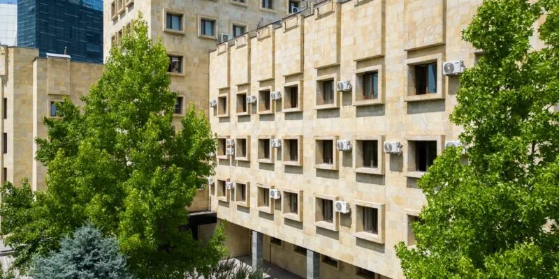 prokuratura griuzii новости задержание в Гори, Прокуратура Грузии, физическое насилие