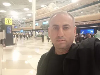 Journalist Afgan Sadygov: I have been banned from leaving Azerbaijan 2 sadigov News
