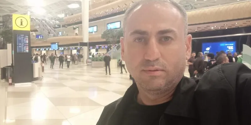 Журналист Афган Садыгов: мне запретили покидать Азербайджан 1 sadigov новости Афган Садыгов, грузия-азербайджан