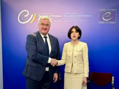 Глава МИД Украины: Киев и Тбилиси продолжают «прагматичный диалог» 4 sibiga 3 e1778846228671 новости Андрей Сибига, Киев-Тбилиси, Мака Бочоришвили, МИД Грузии, Украина. Грузия