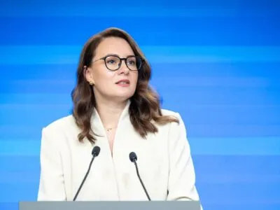 Премьер Украины: ценим поддержку народа Грузии во время защиты от агрессора 3 sviridenko e1779811025766 новости Грузия-Украина, День независимости Грузии, Юлия Свириденко