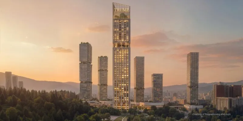 trump tower tbilisi новости Trump Tower Tbilisi, небоскреб, Эрик Трамп