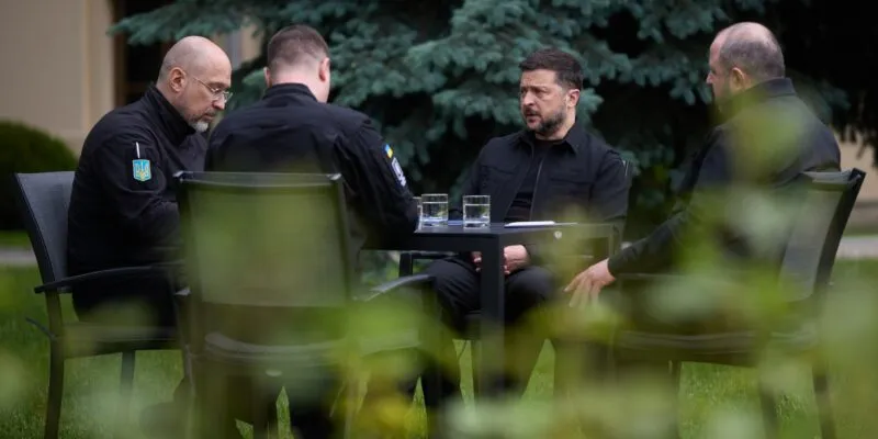 Зеленский призвал ЕС активнее вовлекаться в обеспечение безопасности стран региона, включая Грузию 1 zelenski новости Владимир Зеленский, Грузия-ЕС, Грузия-Россия, Грузия-Украина, Украина-ЕС