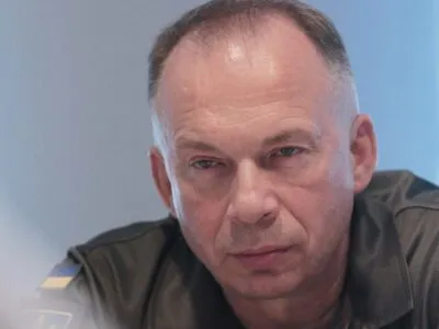«Наиболее вероятный вариант». Главком ВСУ заявил, что Россия может начать новое наступление в Черниговской области 4 Олександр Сирський