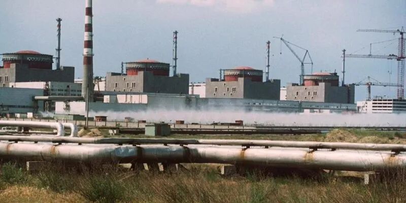 На Запорожской АЭС восстановили электроснабжение 1 15856128 403.jpg Deutsche Welle Запорожская АЭС