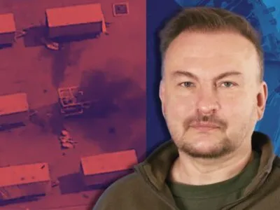 Как Россия научилась глушить Starlink и готова ли к этому Украина? Интервью с советником министра обороны Украины Сергеем «Флэшем» Бескрестновым 2 Коллаж: «Флэш» на фоне спутниковых снимков