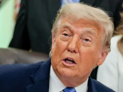 «Я в восторге от инфляции». Почему Трампу понравилось, что цены в США растут самыми быстрыми темпами за три года 2 Трамп