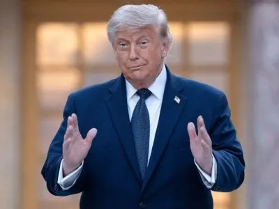 трамп