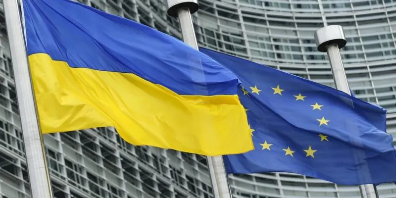 ЕК не подтвердила, что мужчин-призывников из Украины могут лишить защиты 1 55178101 403.jpg Deutsche Welle Еврокомиссия (ЕК)