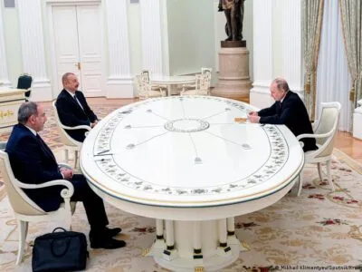 56195355 403.jpg Deutsche Welle Путин-Пашинян