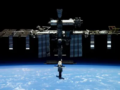 Международная космическая станция