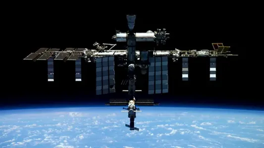 Международная космическая станция