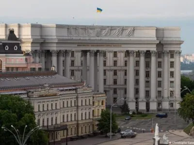МИД: Украина никогда не разрабатывала биологическое оружие 2 61104575 403.jpg Deutsche Welle биологическое оружие, украина
