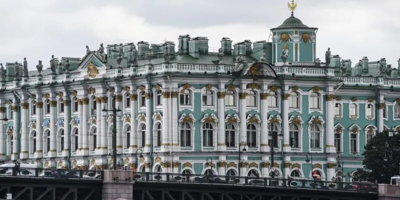 63320183 403.jpg Deutsche Welle Эрмитаж