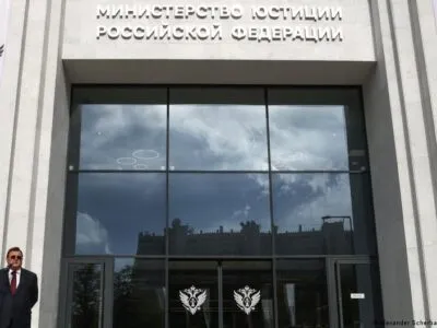 63403819 403.jpg Deutsche Welle иноагент в России