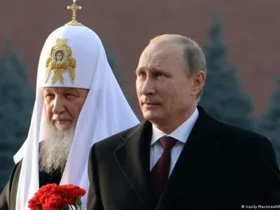 ЕС введет санкции против патриарха Кирилла и Аркадия Дворковича 2 64621719 403.jpg Deutsche Welle дворкович