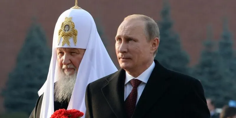 ЕС введет санкции против патриарха Кирилла и Аркадия Дворковича 1 64621719 403.jpg Deutsche Welle дворкович