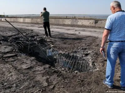 Сальдо: ВСУ вновь атаковали мосты в Херсонской области 5 65996911 403 1.jpg 1 Deutsche Welle Владимир Сальдо, война в Украине