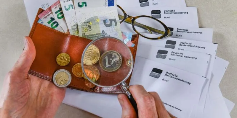 Комиссия экспертов представила план пенсионной реформы в ФРГ 1 67020369 403.jpg Deutsche Welle пенсии, ФРГ