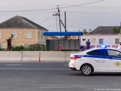 На газопроводе в Дагестане прогремели три взрыва, возник пожар 5 69451335 403.jpg Deutsche Welle взрывы в Дагестане