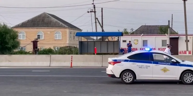 На газопроводе в Дагестане прогремели три взрыва, возник пожар 1 69451335 403.jpg Deutsche Welle взрывы в Дагестане