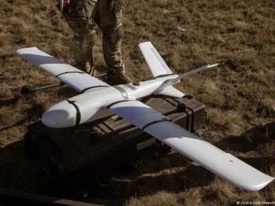 Под Тулой три человека погибли в результате атаки ВСУ 4 70745775 403.jpg Deutsche Welle атака ВСУ, Тула