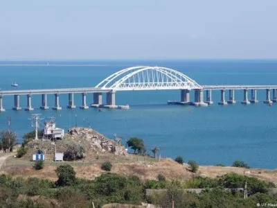Украинские дроны атаковали Крым: сообщается о пожаре на терминале в Керчи 3 71062331 403 2.jpg 2 Deutsche Welle Крым